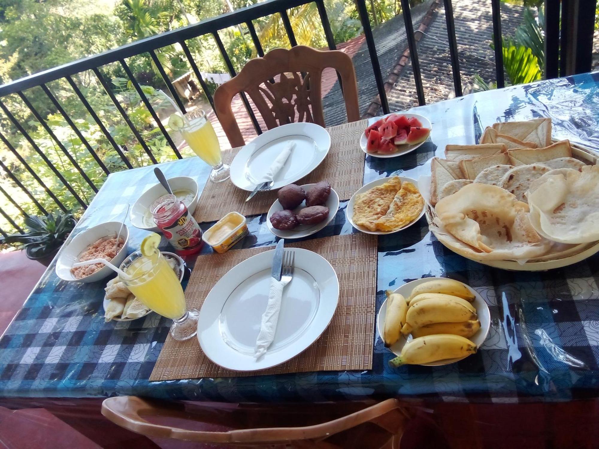 Forest Rawana Homestay Procida Dış mekan fotoğraf