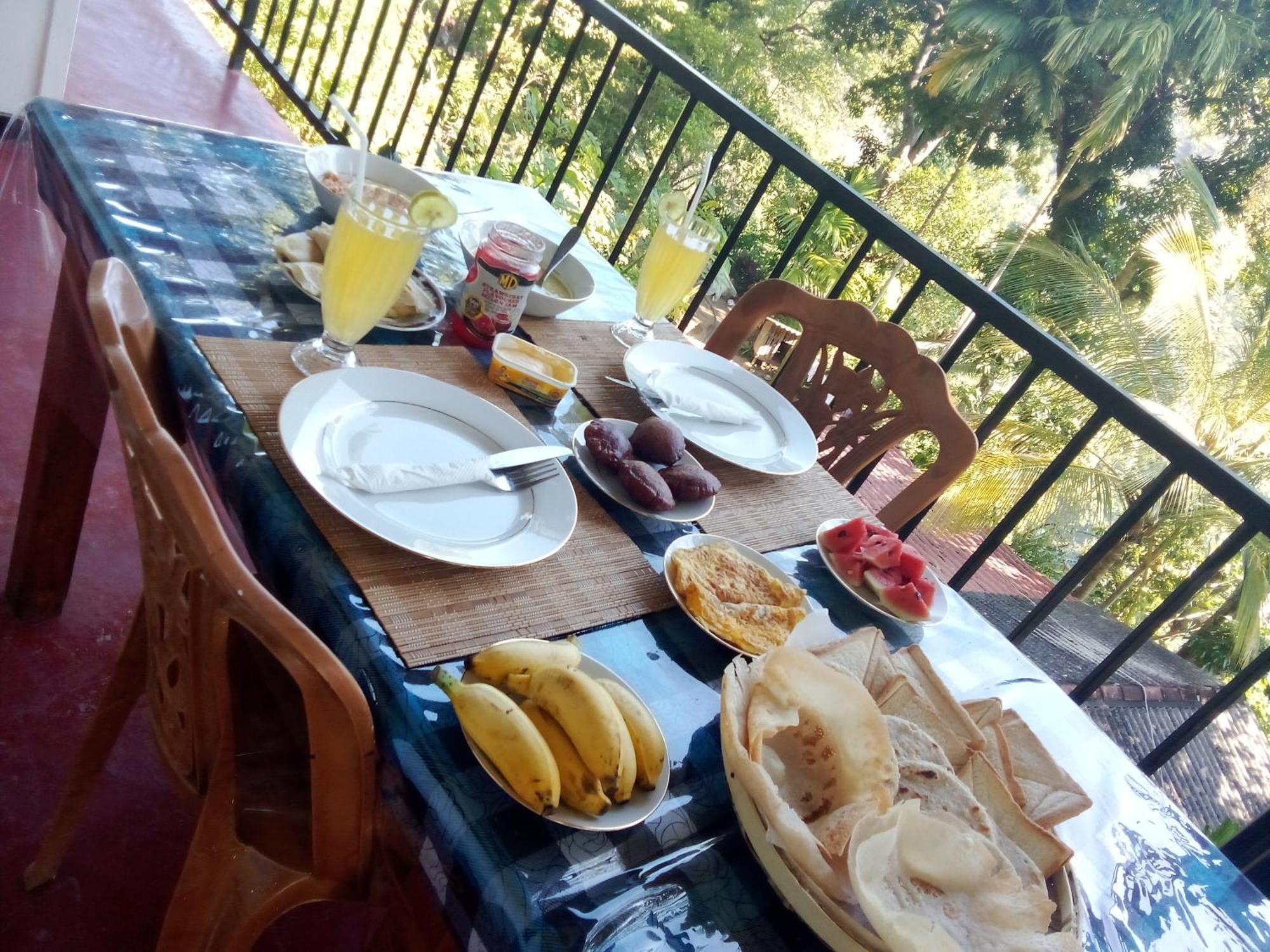 Forest Rawana Homestay Procida Dış mekan fotoğraf