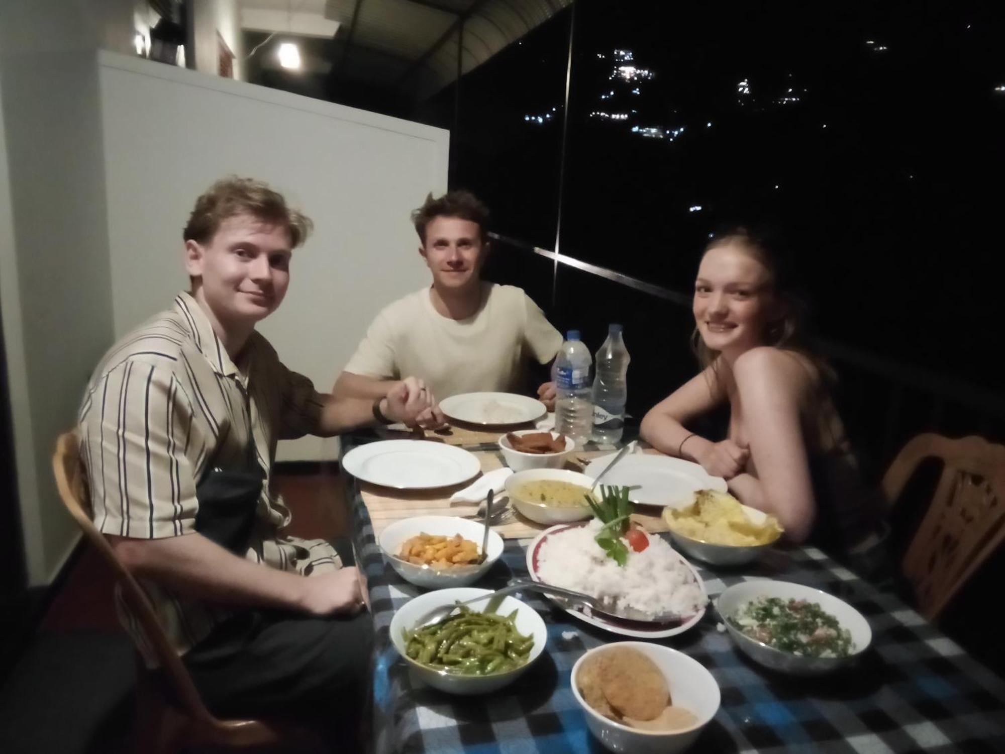 Forest Rawana Homestay Procida Dış mekan fotoğraf
