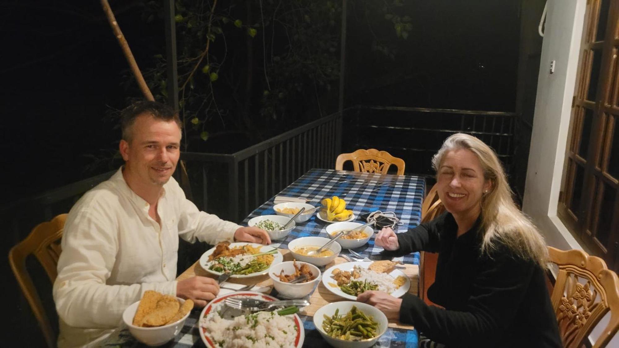 Forest Rawana Homestay Procida Dış mekan fotoğraf