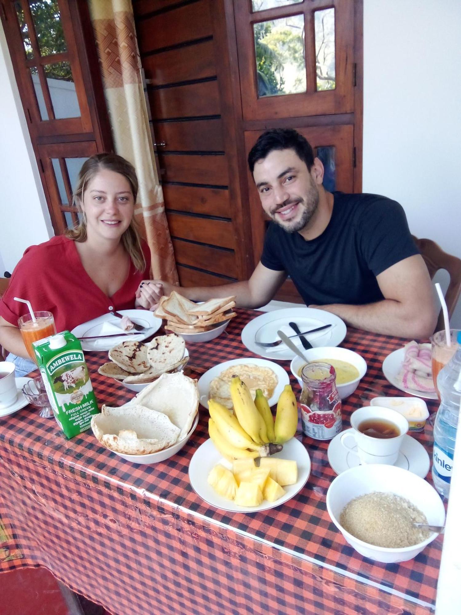 Forest Rawana Homestay Procida Dış mekan fotoğraf
