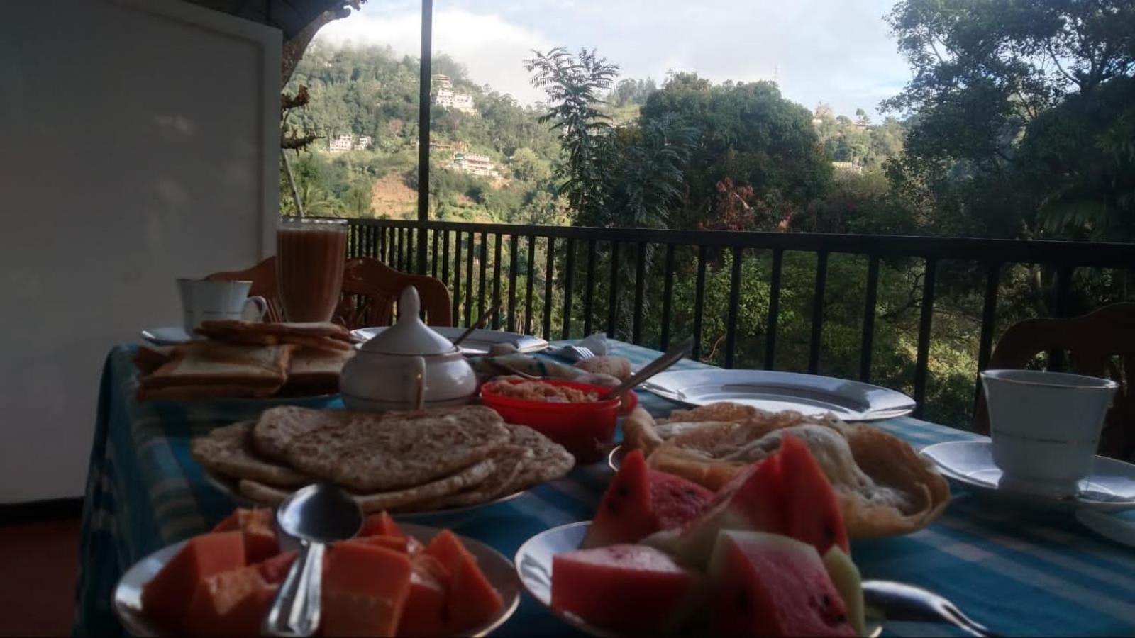 Forest Rawana Homestay Procida Dış mekan fotoğraf