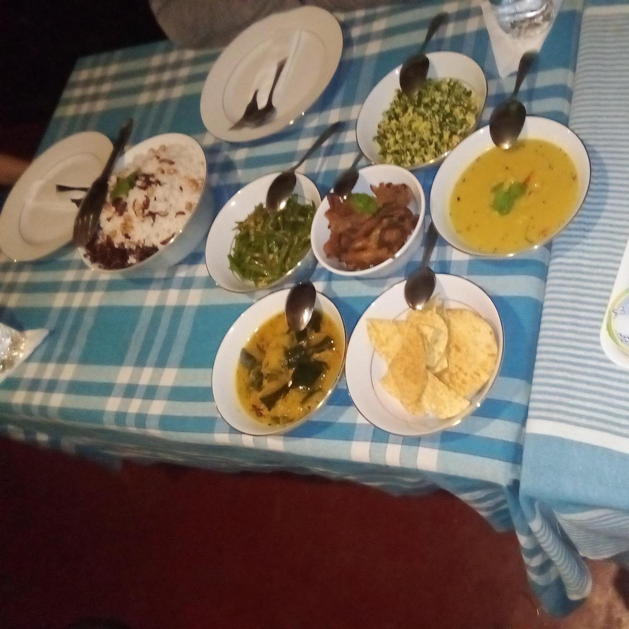 Forest Rawana Homestay Procida Dış mekan fotoğraf