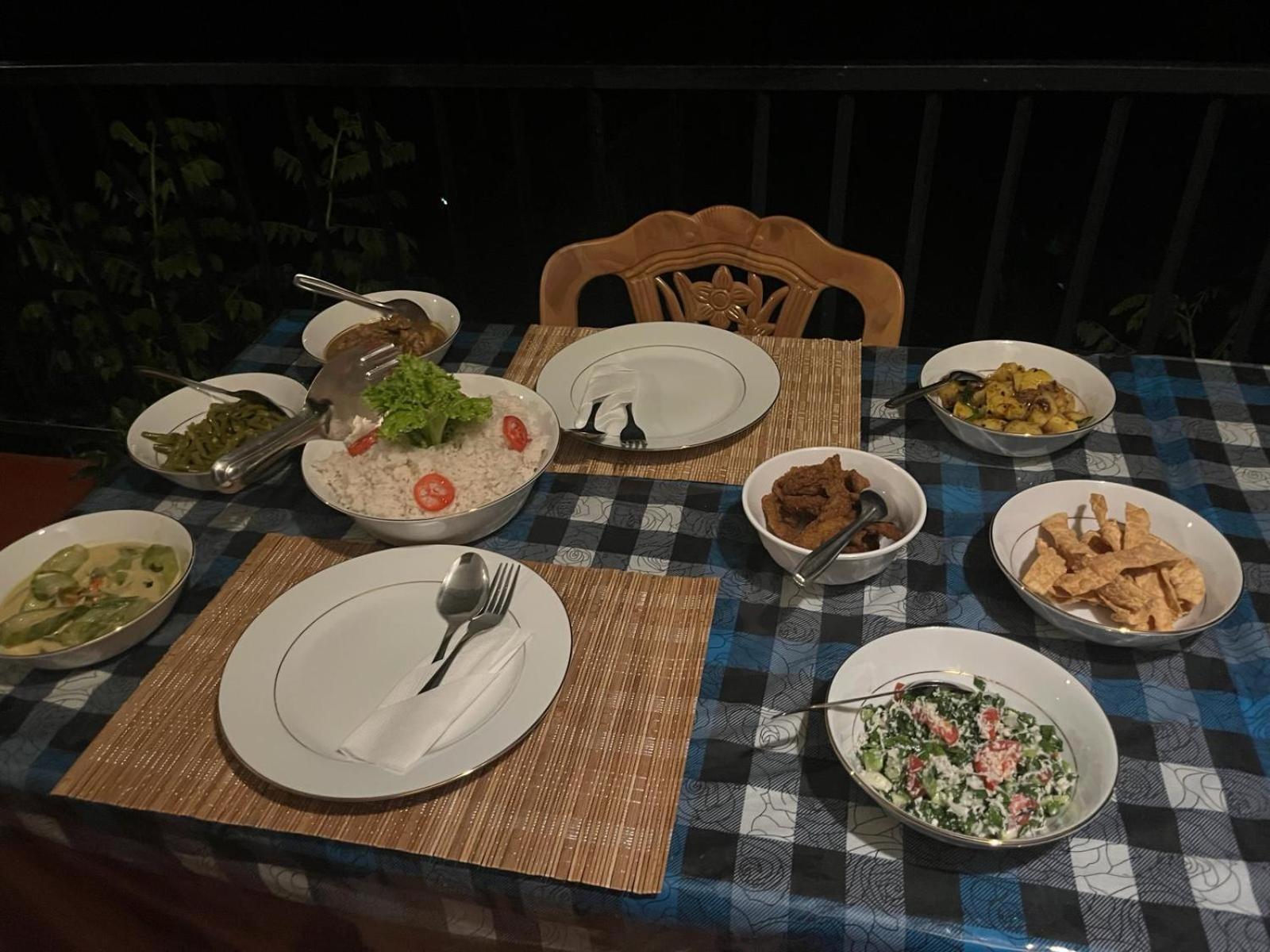 Forest Rawana Homestay Procida Dış mekan fotoğraf