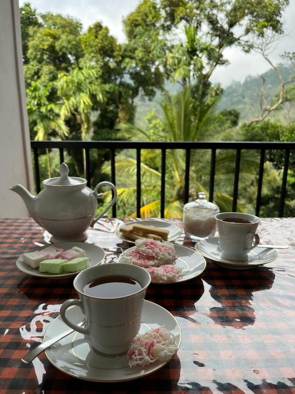 Forest Rawana Homestay Procida Dış mekan fotoğraf