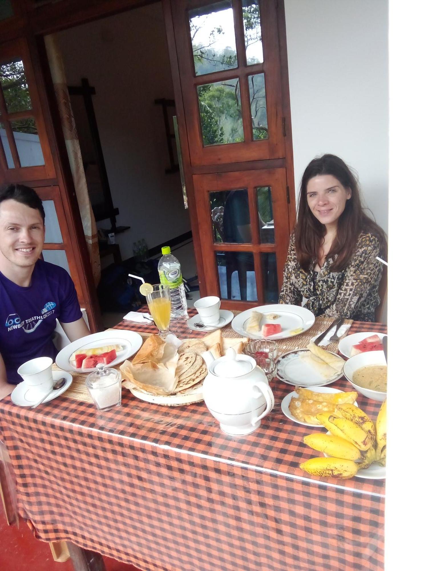 Forest Rawana Homestay Procida Dış mekan fotoğraf