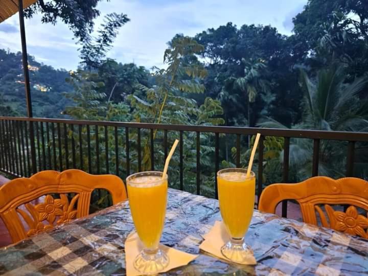 Forest Rawana Homestay Procida Dış mekan fotoğraf