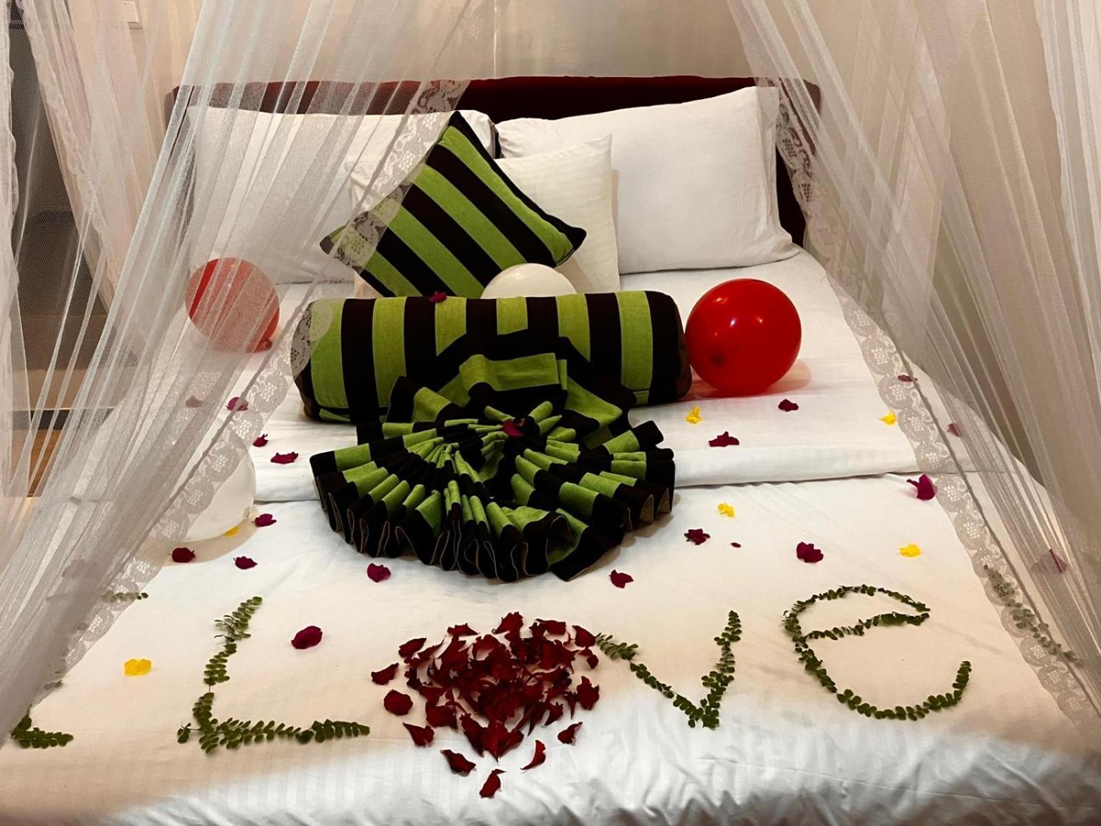 Forest Rawana Homestay Procida Dış mekan fotoğraf