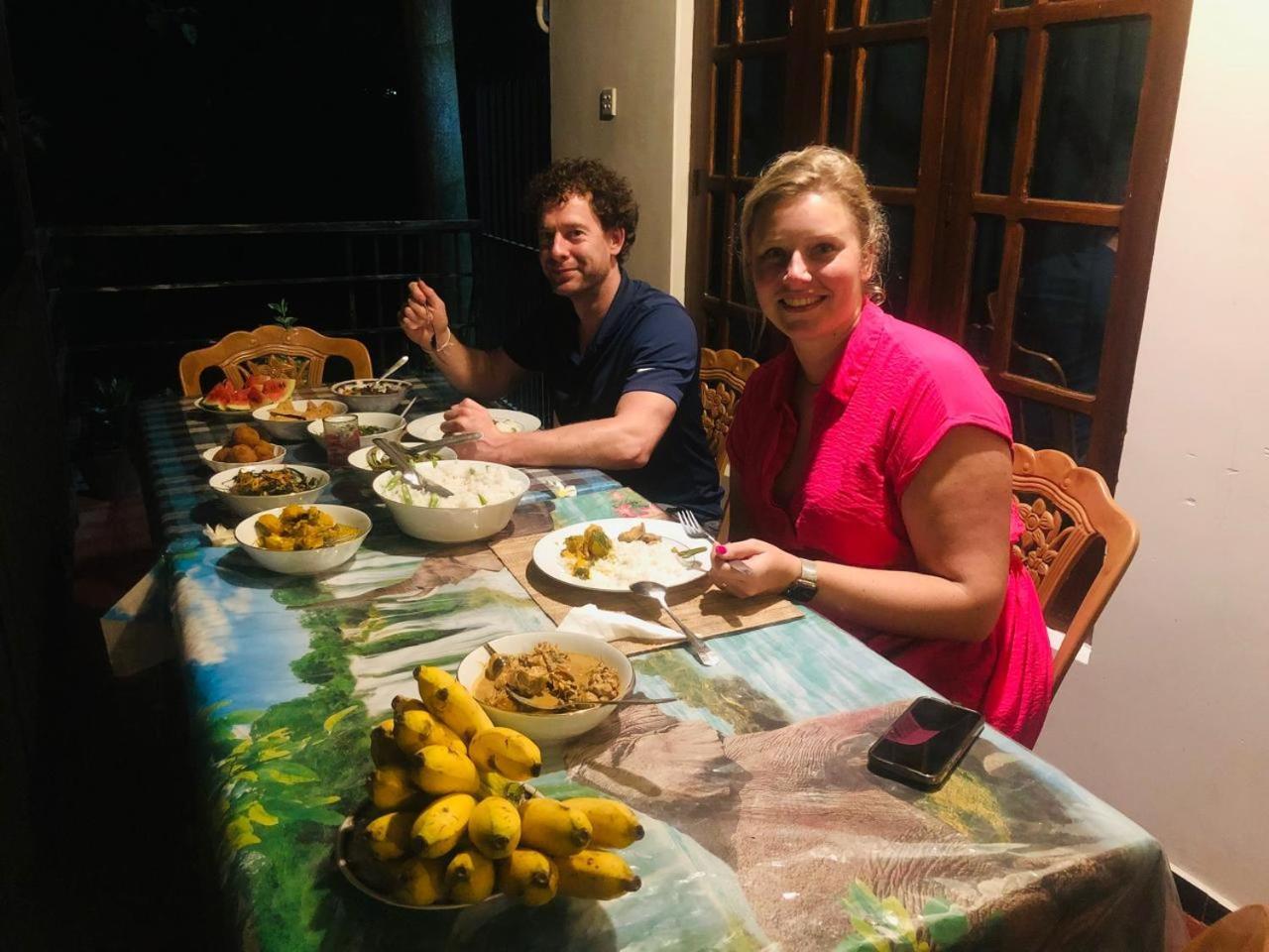 Forest Rawana Homestay Procida Dış mekan fotoğraf