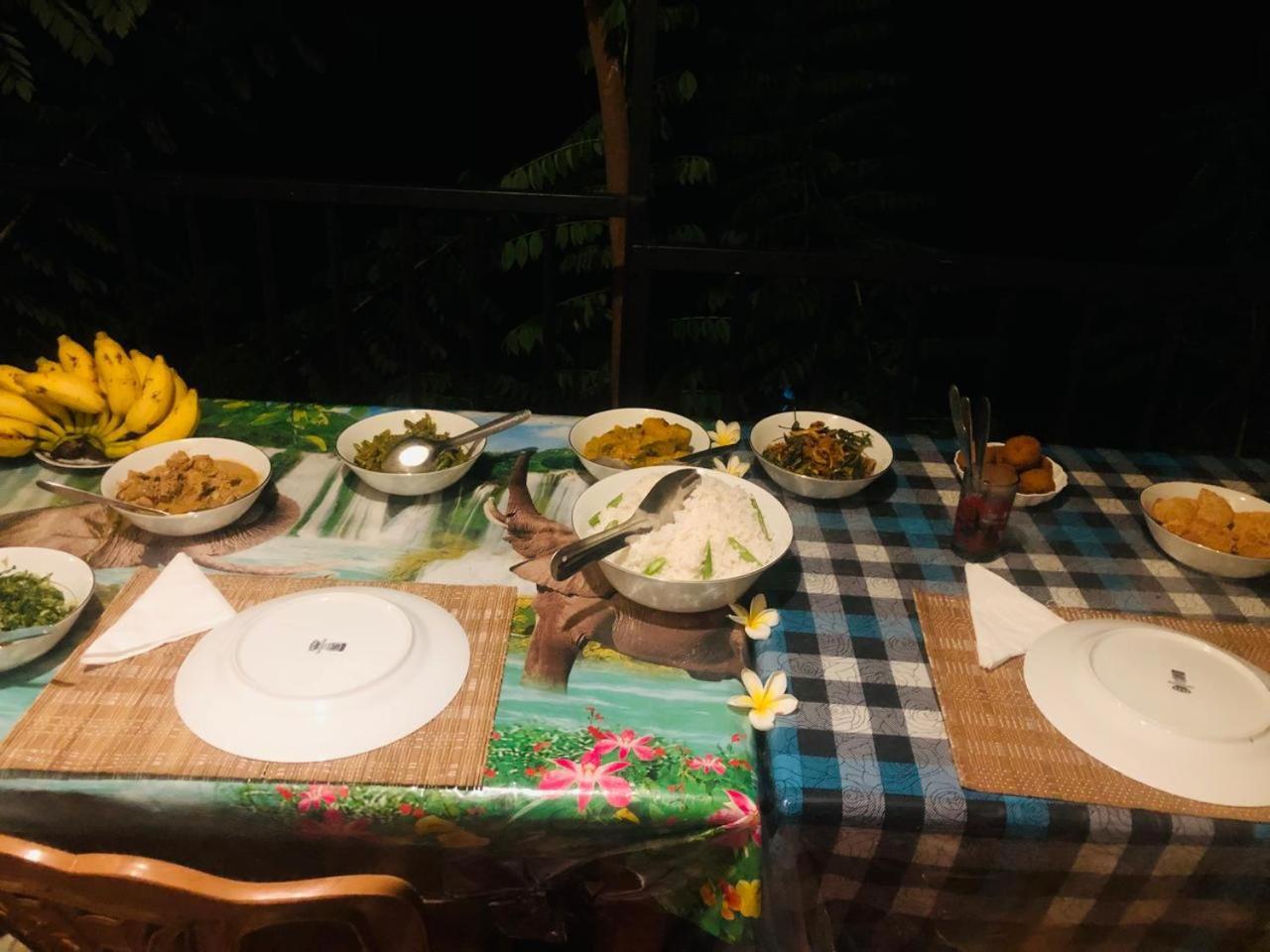 Forest Rawana Homestay Procida Dış mekan fotoğraf