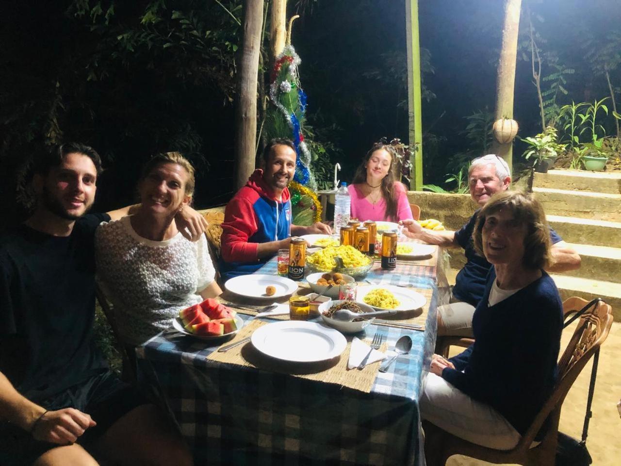Forest Rawana Homestay Procida Dış mekan fotoğraf