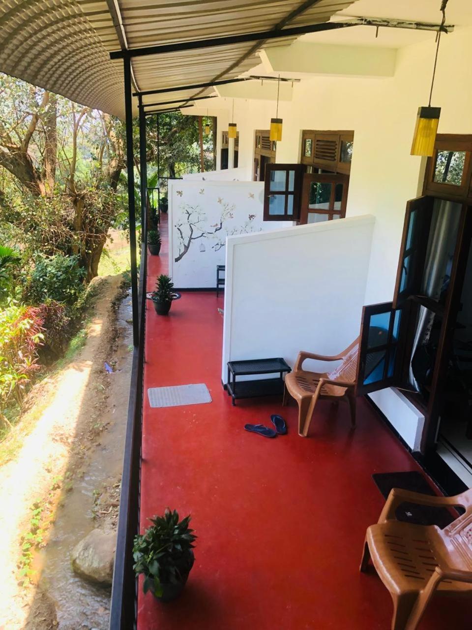 Forest Rawana Homestay Procida Dış mekan fotoğraf